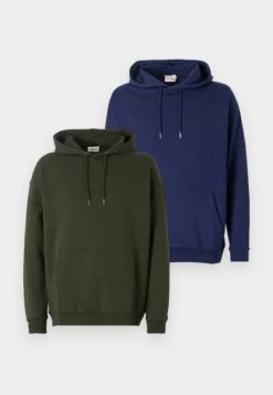 YOURTURN UNISEX 2 PACK - Sweatshirt - Black/grey 33 YOURTURN UNISEX 2 PACK - Sweatshirt - Black/grey -Yourturn Shop 40e5e23df6f946cc8e9d517962901ee2