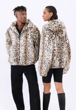 YOURTURN UNISEX - Winter Jacket - Beige