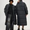 YOURTURN UNISEX - Winter Coat - Black -Yourturn Shop 44927ed81c1e4255bfeff4a5b3f451e3