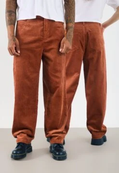 YOURTURN UNISEX - Trousers - Rust 12 YOURTURN UNISEX - Trousers - Rust -Yourturn Shop 44977536f1554db9929cde15c9baed9a