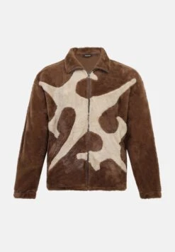 YOURTURN UNISEX - Winter Jacket - Brown / Lighter Brown 11 YOURTURN UNISEX - Winter Jacket - Brown / Lighter Brown -Yourturn Shop 44ae479d3a0f40d4a4be23c777900b5d