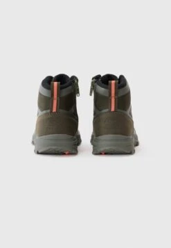 UNISEX - Lace-up Ankle Boots - Khaki 11 UNISEX - Lace-up Ankle Boots - Khaki -Yourturn Shop 44b72b73e9504989a6e9477faca6cfd4