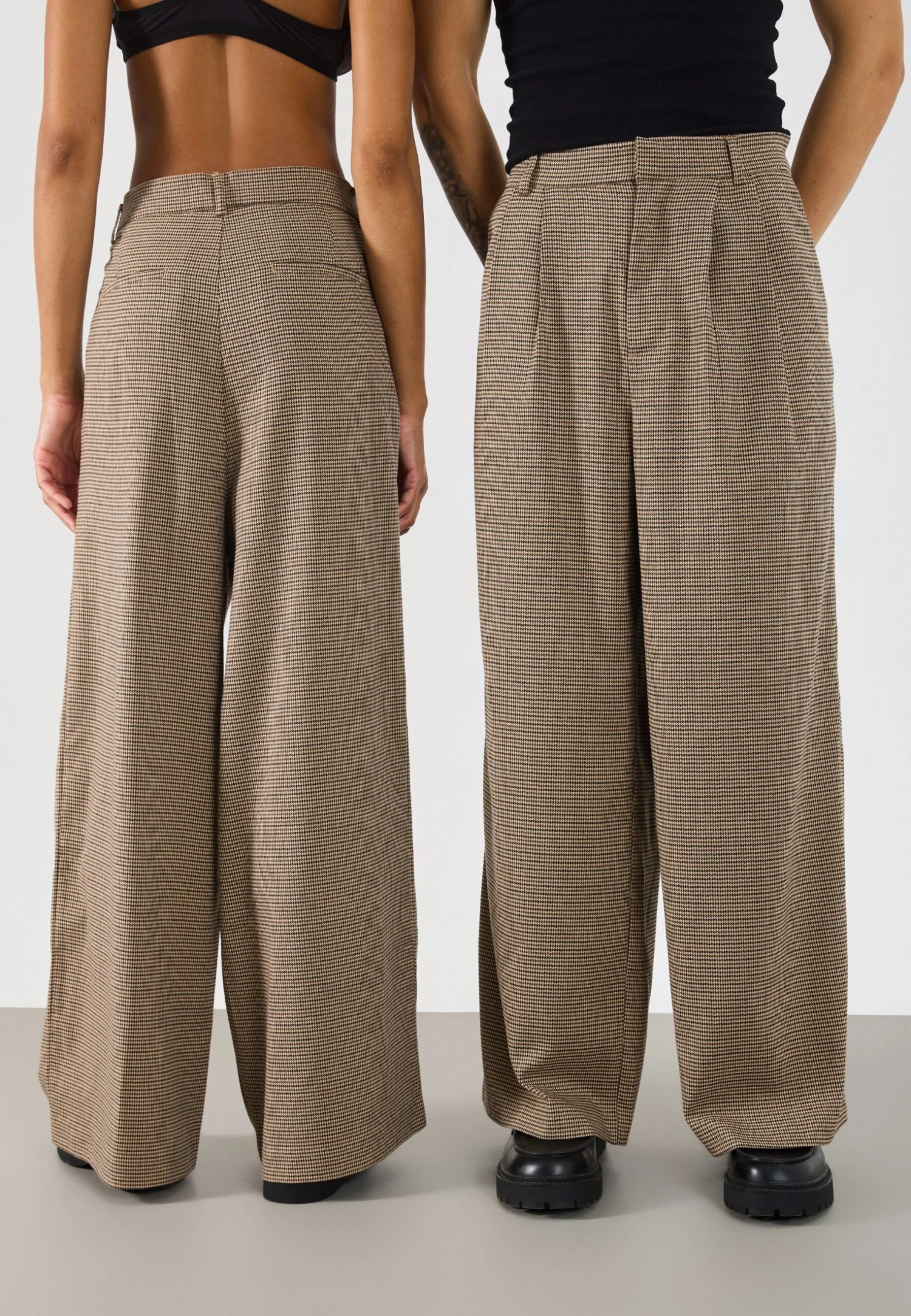 YOURTURN UNISEX - Trousers - Dark Grey 5 YOURTURN UNISEX - Trousers - Dark Grey - Image 3