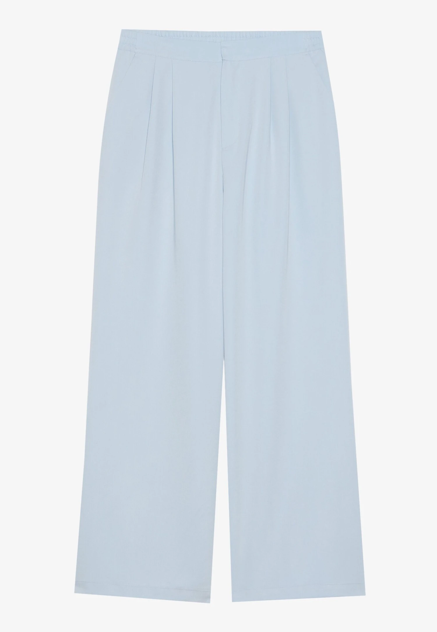 YOURTURN UNISEX - Trousers - Stone 10 YOURTURN UNISEX - Trousers - Stone - Image 8