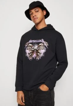 YOURTURN Metallica Unisex - Hoodie - Black 11 YOURTURN Metallica Unisex - Hoodie - Black -Yourturn Shop 48c95008560d4cc9af9ebce26d48a375