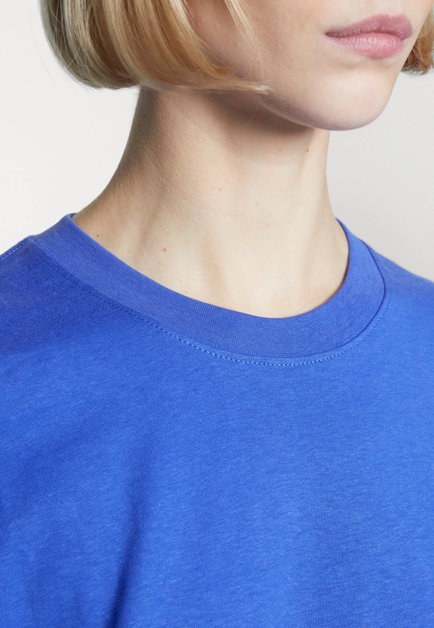 YOURTURN Unisex - Print T-Shirt - Dark Blue 8 YOURTURN Unisex - Print T-Shirt - Dark Blue - Image 6