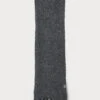 YOURTURN UNISEX - Scarf - Grey Melange -Yourturn Shop 4981dfb0ecf84b2ab46aca67ab926f57