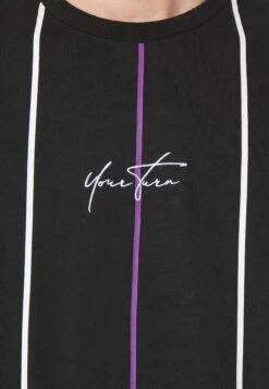 YOURTURN Unisex - Print T-Shirt - Purple 11 YOURTURN Unisex - Print T-Shirt - Purple -Yourturn Shop 4a93723e4f174d3f94d79fe884faac49