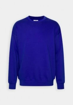 YOURTURN Unisex - Sweatshirt - Blue -Yourturn Shop 4bfff276d7024dd391a24120bcd103c8