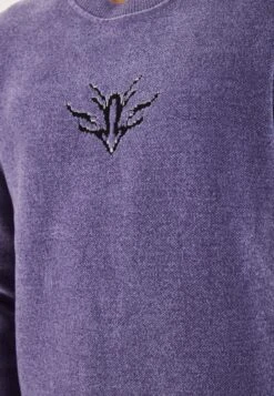 YOURTURN UNISEX - Jumper - Dark Purple -Yourturn Shop 4cfc16d567ab473995e087f7732ec584