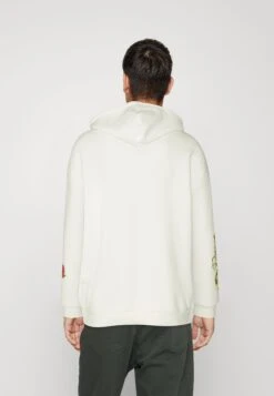 YOURTURN Unisex - Sweatshirt - White 10 YOURTURN Unisex - Sweatshirt - White -Yourturn Shop 4d5958aa46744bafafe6fe31286d696c