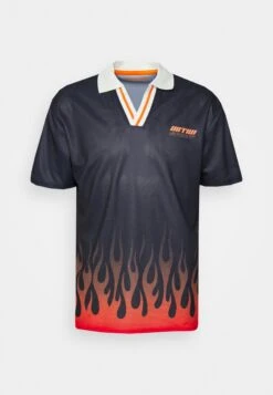 YOURTURN Unisex - Polo Shirt - Black 14 YOURTURN Unisex - Polo Shirt - Black -Yourturn Shop 4e250b7f18d84498ac44700f63fab60f