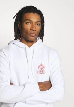 YOURTURN Hoodie - White -Yourturn Shop 4e2f8aa282184c25b0e86e58570afd3a