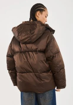 YOURTURN UNISEX - Winter Jacket - Brown 15 YOURTURN UNISEX - Winter Jacket - Brown -Yourturn Shop 4eb64ee599304b5790abdb3612f8d5c5
