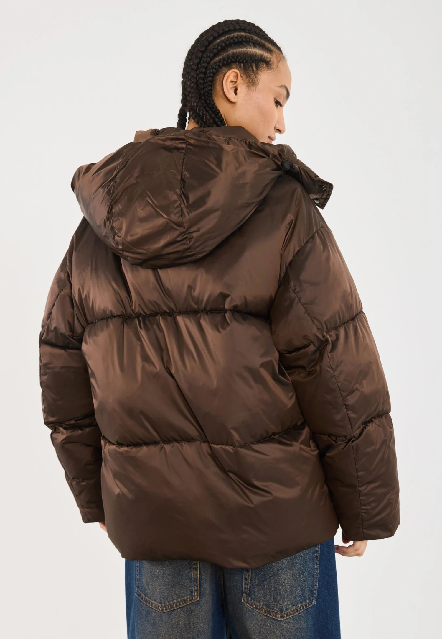 YOURTURN UNISEX - Winter Jacket - Brown 7 YOURTURN UNISEX - Winter Jacket - Brown - Image 5