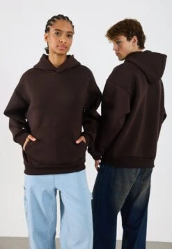 YOURTURN UNISEX - Sweatshirt - Coffee Bean 14 YOURTURN UNISEX - Sweatshirt - Coffee Bean -Yourturn Shop 4ffcbbd65062444ea74326080b28b6a3