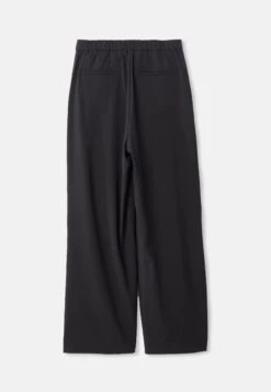 YOURTURN UNISEX - Trousers - Black 11 YOURTURN UNISEX - Trousers - Black -Yourturn Shop 5026ccaad68644b1a0790e3627dbb1de