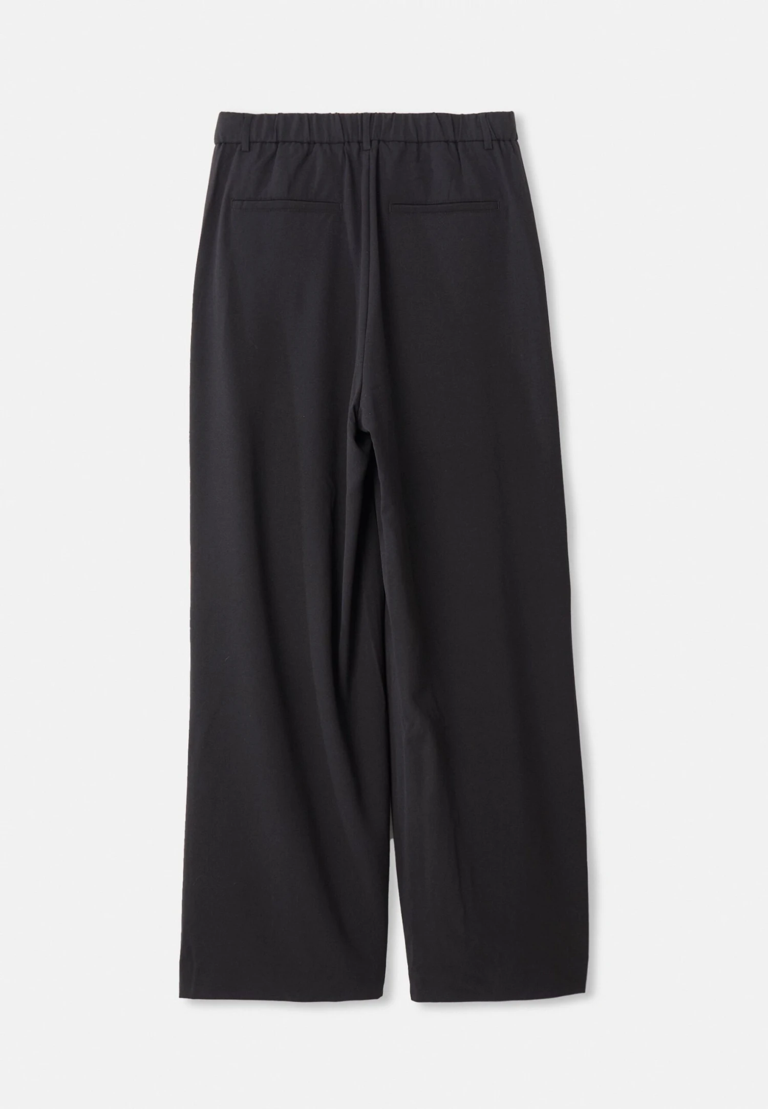 YOURTURN UNISEX - Trousers - Black 5 YOURTURN UNISEX - Trousers - Black - Image 3