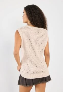 YOURTURN UNISEX - Jumper - Taupe -Yourturn Shop 5172f76933a7494d8c002f868b08a395
