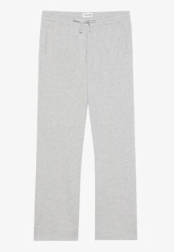 YOURTURN 2 PACK UNISEX - Tracksuit Bottoms - Black,mottled Light Grey -Yourturn Shop 52ad735d5ad041bfac66c9df8e6dcbd8