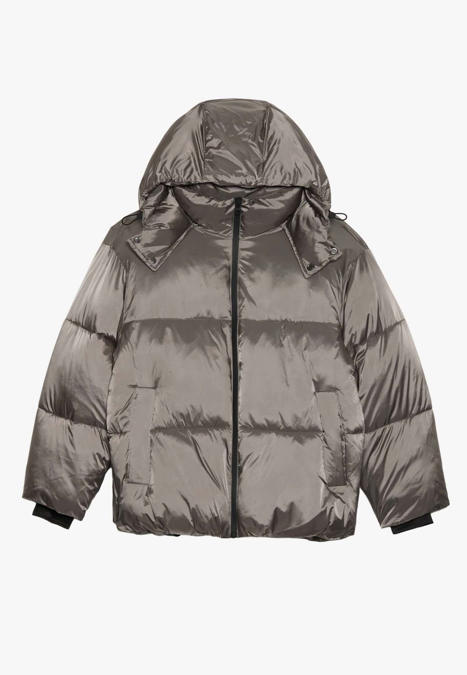 YOURTURN UNISEX - Winter Jacket - Black 11 YOURTURN UNISEX - Winter Jacket - Black - Image 9