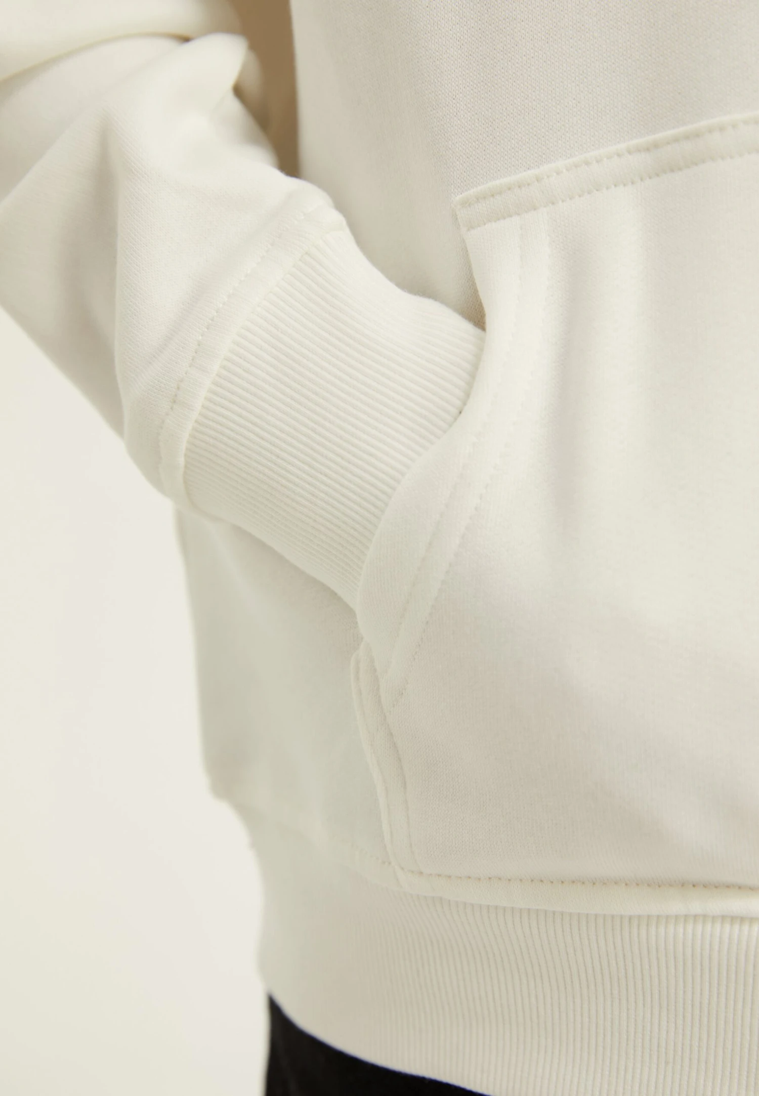 UNISEX 2 PACK - Sweatshirt - Black/off-white 12 UNISEX 2 PACK - Sweatshirt - Black/off-white - Image 10