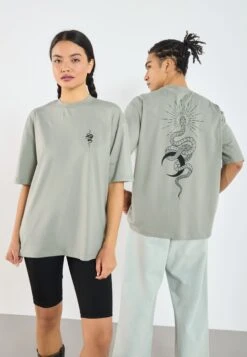 YOURTURN UNISEX - Print T-shirt - Shadow 11 YOURTURN UNISEX - Print T-shirt - Shadow -Yourturn Shop 5572a3dd4c4f4c9aa01fe99c40e766fb