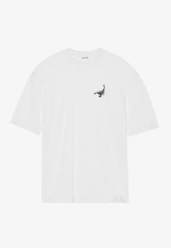 YOURTURN UNISEX 2 PACK - Print T-shirt - True Black/bright White -Yourturn Shop 557a5ed717984059879cd3ccdc330c96