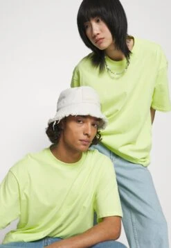 YOURTURN Unisex - Print T-Shirt - Light Yellow 12 YOURTURN Unisex - Print T-Shirt - Light Yellow -Yourturn Shop 557fd8a973994ba18995adc81bf40dfc