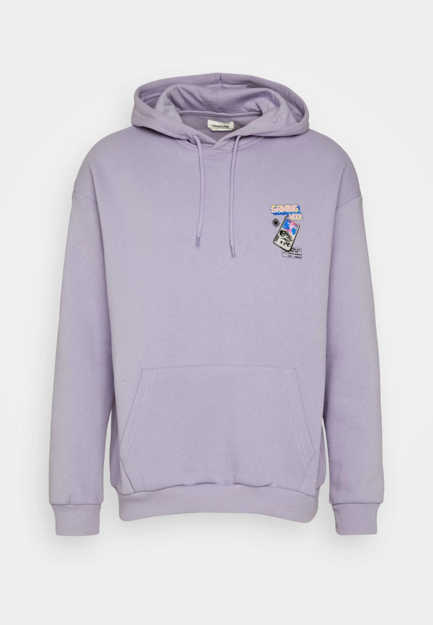 YOURTURN Gaming Mode - Sweatshirt - Lilac 7 YOURTURN Gaming Mode - Sweatshirt - Lilac - Image 5