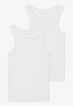 YOURTURN BASIC RIB MUSCLE RACER TANKS UNISEX 2 PACK - Top - Black 26 YOURTURN BASIC RIB MUSCLE RACER TANKS UNISEX 2 PACK - Top - Black -Yourturn Shop 56972682d41a4cef88a2a0fb58de9c0e