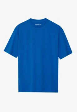 YOURTURN UNISEX 3 PACK BASIC OVERSIZED T-SHIRT - Basic T-shirt - Royal Blue/white/light Blue 30 YOURTURN UNISEX 3 PACK BASIC OVERSIZED T-SHIRT - Basic T-shirt - Royal Blue/white/light Blue -Yourturn Shop 56c91abc4b574bbf94c573c72e41b362
