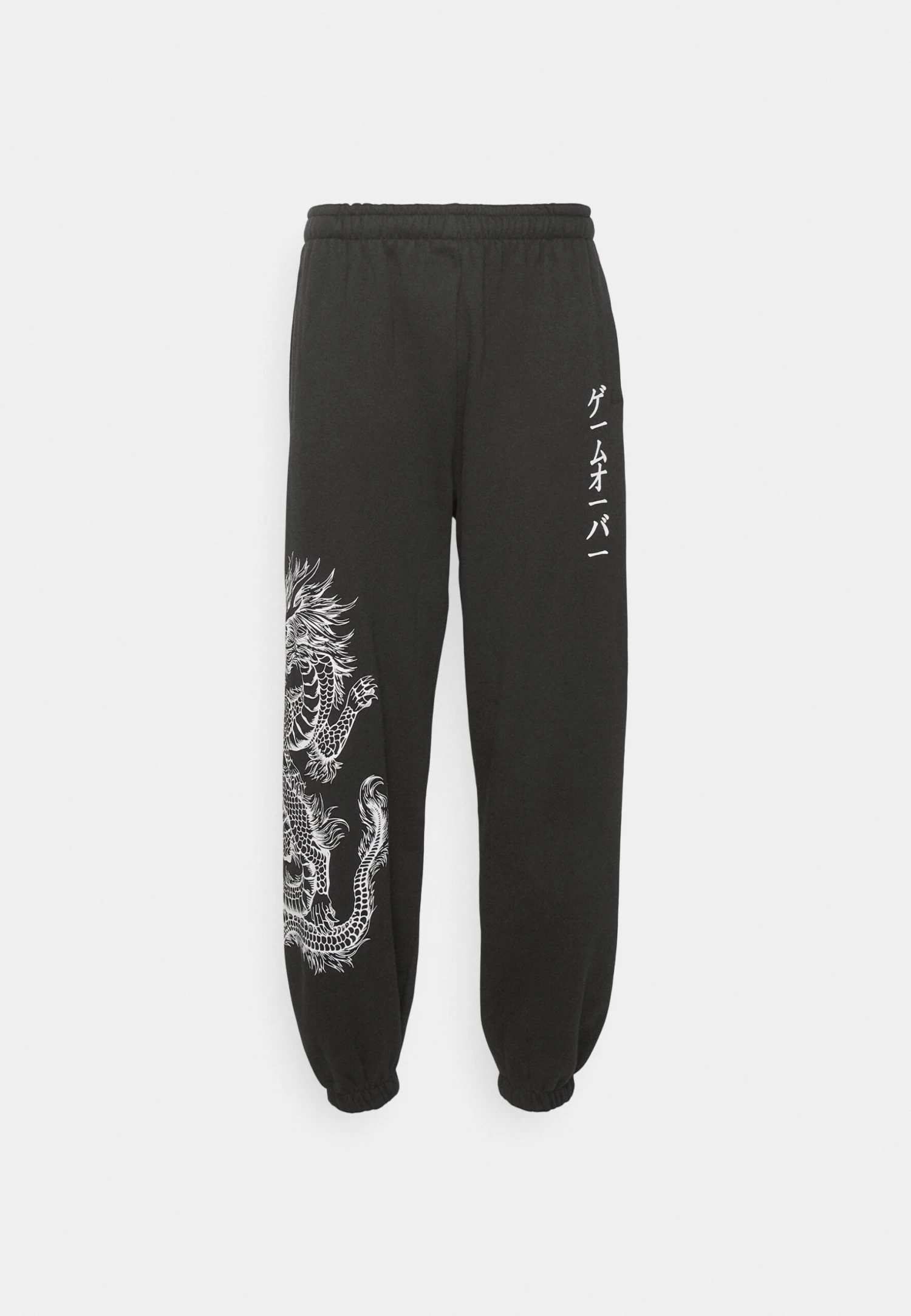 YOURTURN Unisex - Tracksuit Bottoms - Black 6 YOURTURN Unisex - Tracksuit Bottoms - Black - Image 5