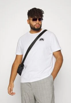 YOURTURN Eye Moon Tee Unisex - Print T-Shirt - White 12 YOURTURN Eye Moon Tee Unisex - Print T-Shirt - White -Yourturn Shop 5aebab7b974b464badfe7a62236caf52