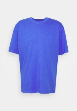 YOURTURN Unisex - Print T-Shirt - Dark Blue 12 YOURTURN Unisex - Print T-Shirt - Dark Blue -Yourturn Shop 5c655419789d4eb484ce631e155ba418