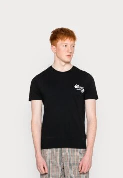 YOURTURN Dragon Tiger Tee - Print T-Shirt 9 YOURTURN Dragon Tiger Tee - Print T-Shirt -Yourturn Shop 5cb64417968d4474948dbf9831a5e554