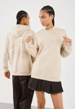 YOURTURN UNISEX - Sweatshirt - Beige