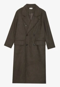 YOURTURN UNISEX - Classic Coat - Dark Grey -Yourturn Shop 5ce286a9e6de4c87912d7acba353cfde 1