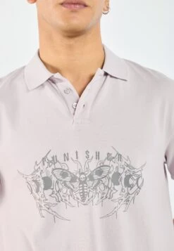 YOURTURN UNISEX - Polo Shirt - Cloud Grey 16 YOURTURN UNISEX - Polo Shirt - Cloud Grey -Yourturn Shop 5d0fe46023894e8f85373de4fcb228a7