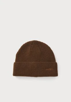 YOURTURN UNISEX - Beanie - Brown