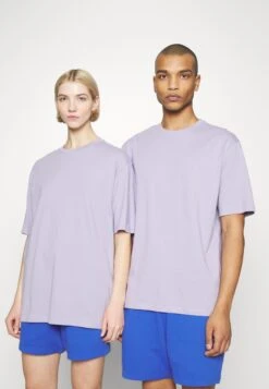 YOURTURN 3Pack Unisex - Basic T-Shirt - Light Green/Lilac/Light Brown 14 YOURTURN 3Pack Unisex - Basic T-Shirt - Light Green/Lilac/Light Brown -Yourturn Shop 5de7d1e0790e43e4a061efccef62e869