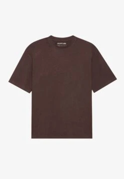 YOURTURN UNISEX 2 PACK BASIC BOXY T SHIRT - Basic T-shirt - Coffee Bean/egret 20 YOURTURN UNISEX 2 PACK BASIC BOXY T SHIRT - Basic T-shirt - Coffee Bean/egret -Yourturn Shop 6041f824a70c4d5f9ddd2ddb4fddd6bd