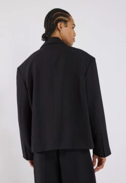 YOURTURN UNISEX - Blazer Jacket - Black -Yourturn Shop 60de4c9c0d5b49ebabd4478bb4b605cf