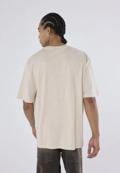 YOURTURN UNISEX 3 PACK BASIC OVERSIZED T-SHIRT - Basic T-shirt - Dark Brown/off-white/dark Grey 24 YOURTURN UNISEX 3 PACK BASIC OVERSIZED T-SHIRT - Basic T-shirt - Dark Brown/off-white/dark Grey -Yourturn Shop 61eb090377f0413eae126814468971fa