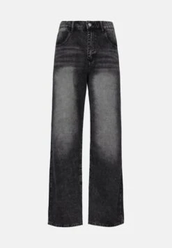 YOURTURN UNISEX - Loose Jeans - Black 10 YOURTURN UNISEX - Loose Jeans - Black -Yourturn Shop 635c1791ac294f9a947933c0e176449f