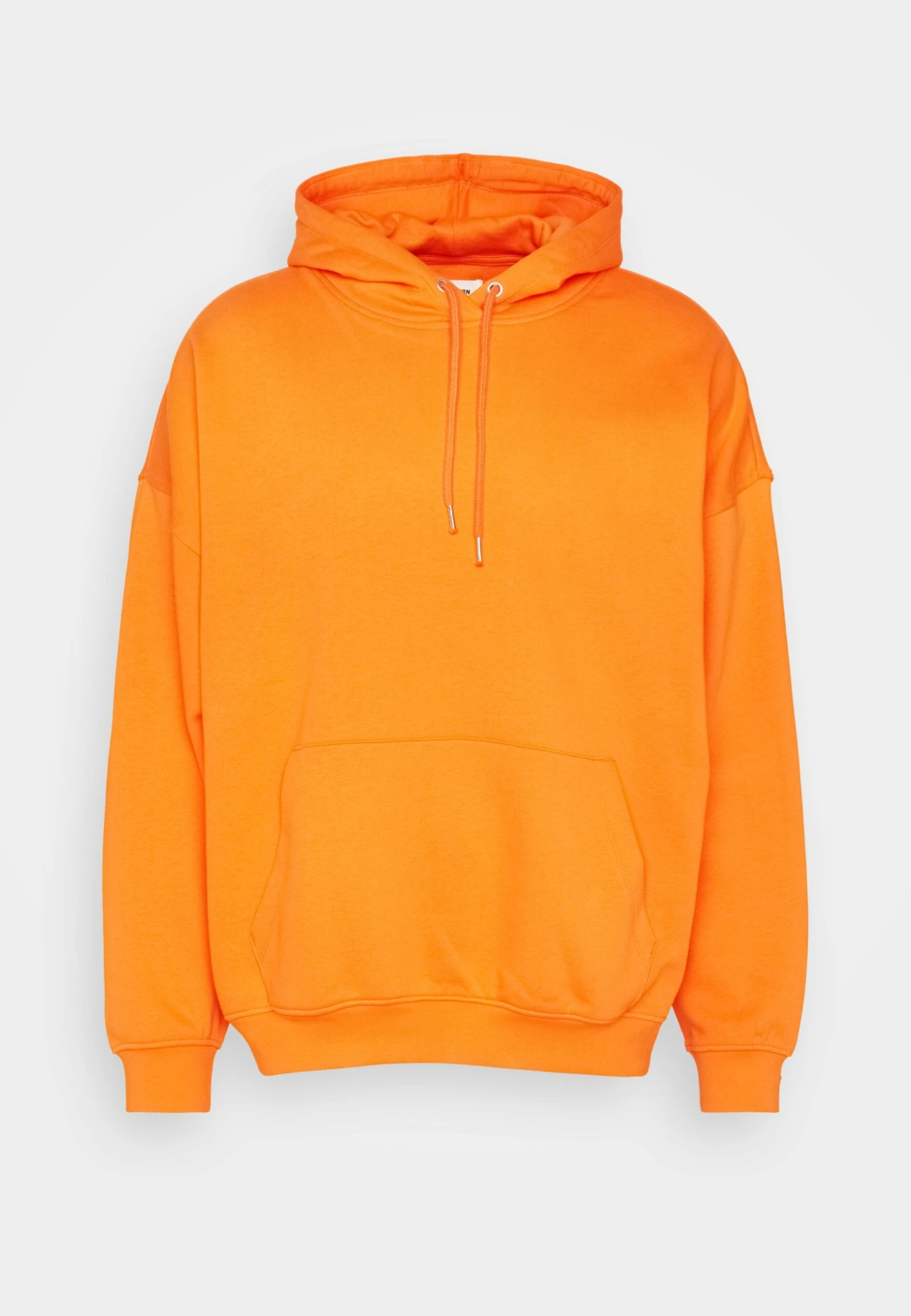 YOURTURN Super Oversized Unisex - Hoodie - Orange 7 YOURTURN Super Oversized Unisex - Hoodie - Orange - Image 5