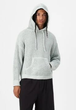 YOURTURN UNISEX - Hoodie - Light Grey -Yourturn Shop 63bdbcaf78304a42a492d58ab4e5bea7