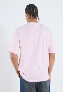 YOURTURN UNISEX 3 PACK BASIC OVERSIZED T-SHIRT - Basic T-shirt - Roseate Spoonbill/egret/sea Spray 25 YOURTURN UNISEX 3 PACK BASIC OVERSIZED T-SHIRT - Basic T-shirt - Roseate Spoonbill/egret/sea Spray -Yourturn Shop 63f8ee4d433f40158da8c71d56d8a3e5