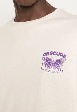 YOURTURN Nostalgia Future Tee Unisex - Print T-Shirt - Grey 11 YOURTURN Nostalgia Future Tee Unisex - Print T-Shirt - Grey -Yourturn Shop 64b06cd9a0ce4f1193c7a3db48be52e8