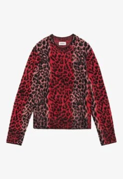 YOURTURN UNISEX - Jumper - Red/black 14 YOURTURN UNISEX - Jumper - Red/black -Yourturn Shop 65ea122cd2164c40bf24a40e2c6c5abb